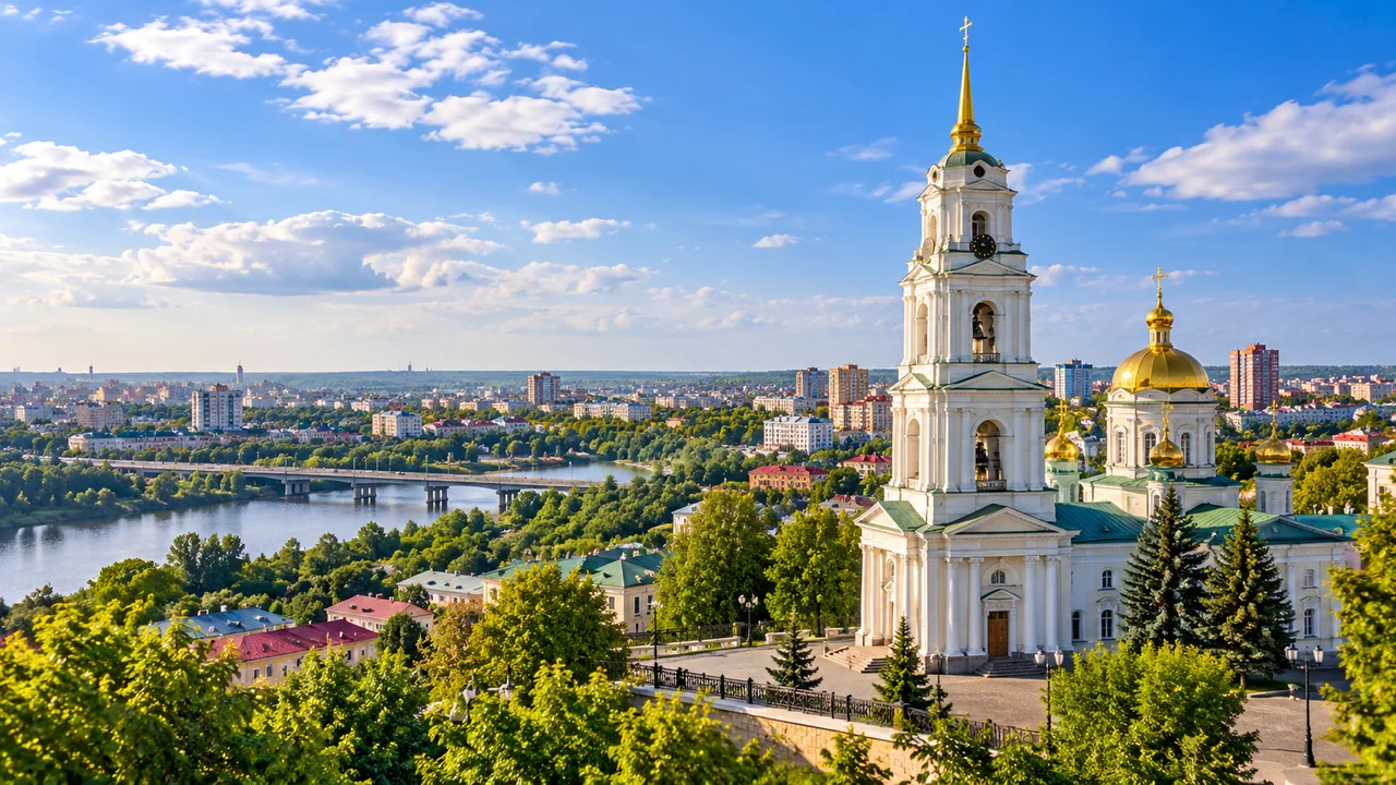 Пенза
