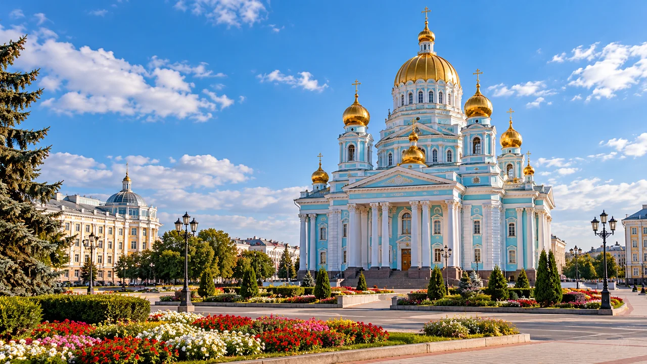 Саранск