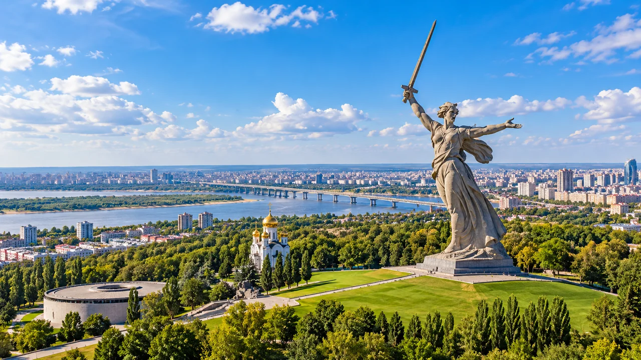 Волгоград